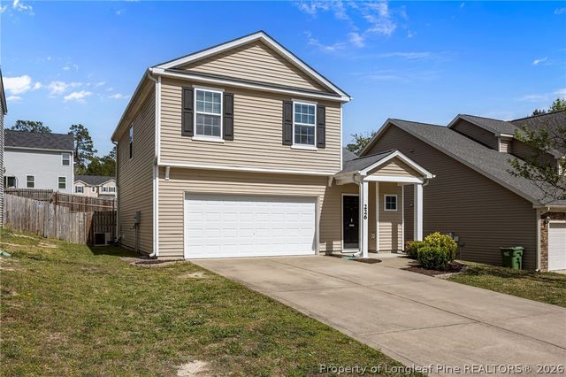 226 River Oak Street, Spring Lake, NC 28390