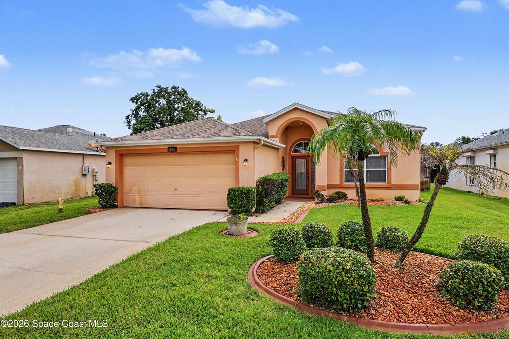 8056 Bracken Lane, Melbourne, FL 32940