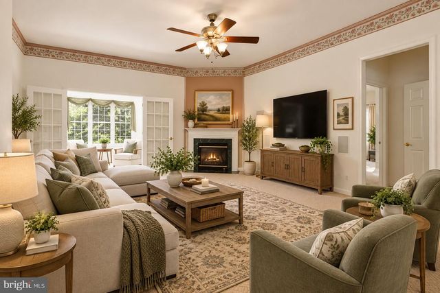 11213 MANSFIELD CLUB DR, Fredericksburg, VA 22408
