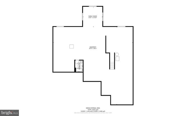 11213 MANSFIELD CLUB DR, Fredericksburg, VA 22408
