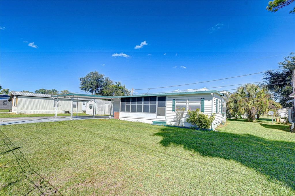 39153 HILLCREST DRIVE, Zephyrhills, FL 33542