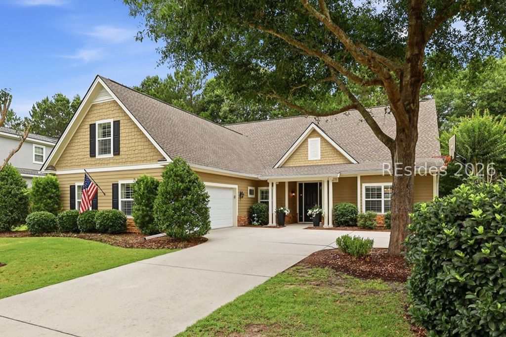 6 Olde Station Pl, Bluffton, SC 29910