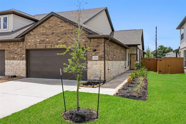 2632 Seaglass View Drive, Katy, TX 77493