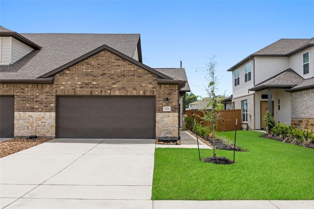 2632 Seaglass View Drive, Katy, TX 77493