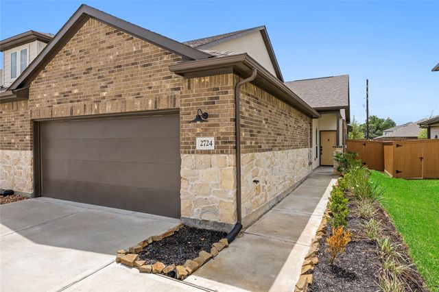 2632 Seaglass View Drive, Katy, TX 77493