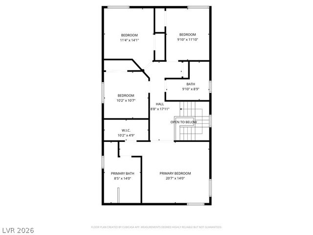 2059 Club Crest Way, Henderson, NV 89014