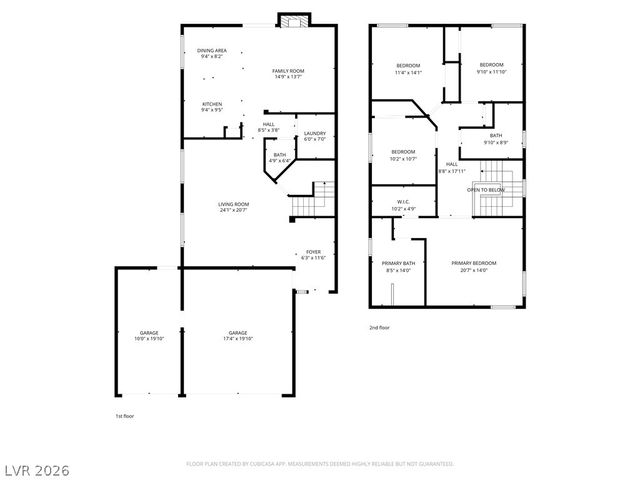 2059 Club Crest Way, Henderson, NV 89014