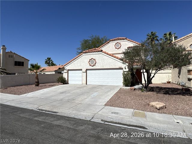 2059 Club Crest Way, Henderson, NV 89014
