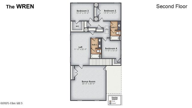 1081 Sandy Heights Loop Lot 37, Leland, NC 28451