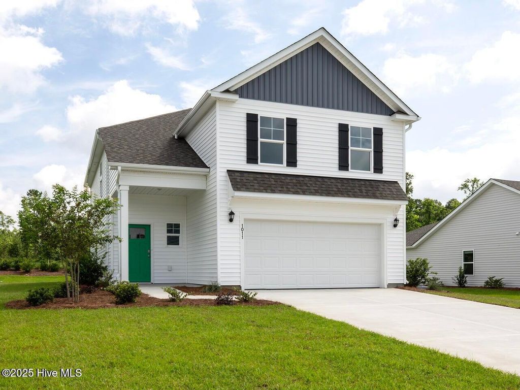 1081 Sandy Heights Loop (Lot 37), Leland, NC 28451