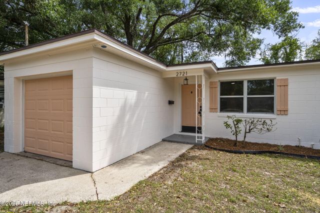 2721 LANSDOWNE Drive, Jacksonville, FL 32211