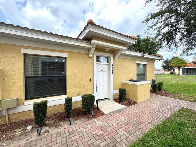 1760 CORIANDER DRIVE, Kissimmee, FL 34759