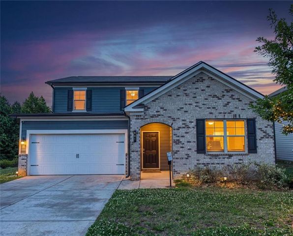 601 Moorings Avenue, Mcdonough, GA 30253