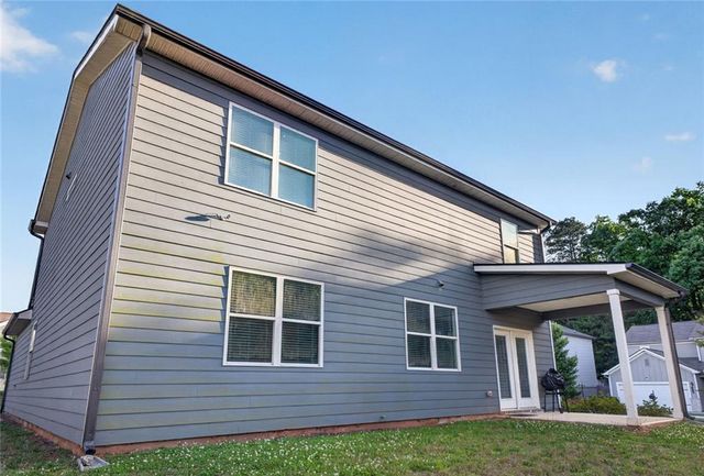 601 Moorings Avenue, Mcdonough, GA 30253