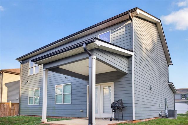 601 Moorings Avenue, Mcdonough, GA 30253