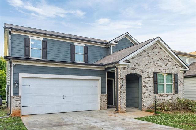 601 Moorings Avenue, Mcdonough, GA 30253