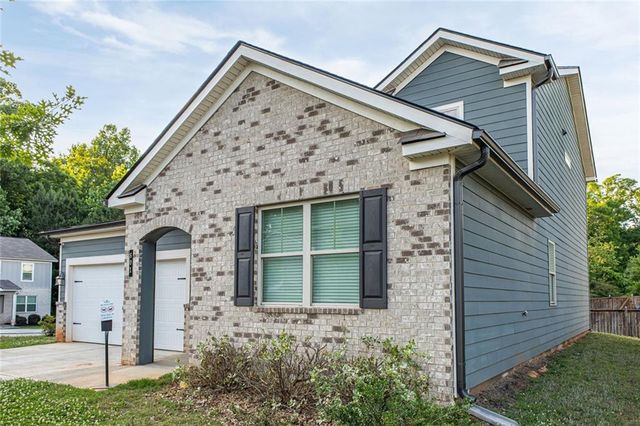 601 Moorings Avenue, Mcdonough, GA 30253
