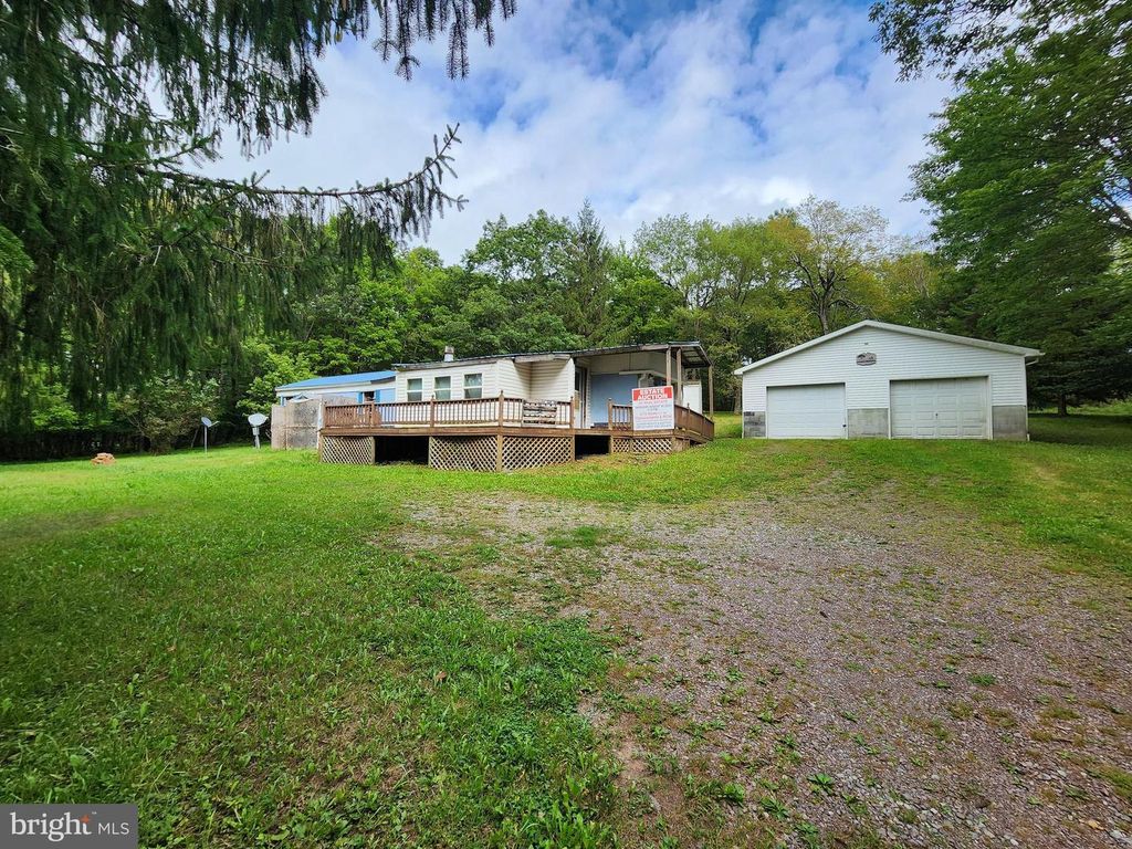 1804 FINZEL RD, Frostburg, MD 21532