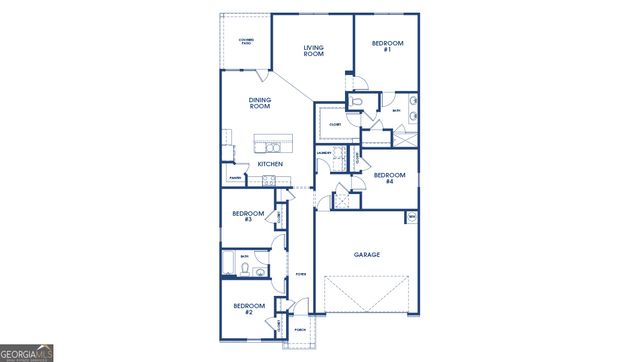 130 Oakchase Park Lane, Hampton, GA 30228