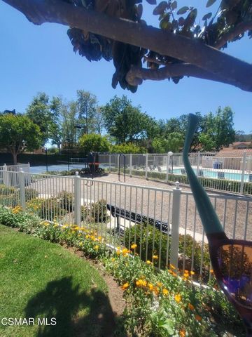 4819 La Rosa Drive, Oak Park, CA 91377