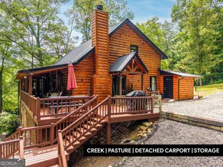28 Wood Lane, Blue Ridge, GA 30513