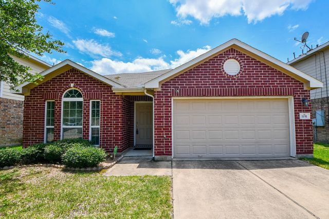 1151 Crestmont Place Loop, Missouri City, TX 77489