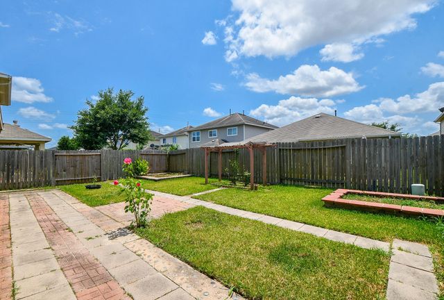 1151 Crestmont Place Loop, Missouri City, TX 77489