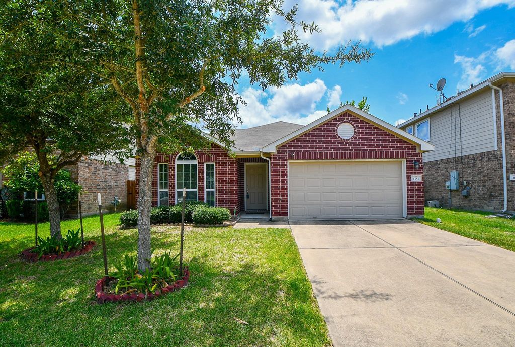 1151 Crestmont Place Loop, Missouri City, TX 77489