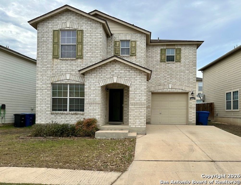 6515 Benwood, San Antonio, TX 78238