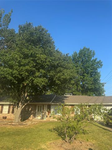 2601 S Park Street, Commerce, TX 75428