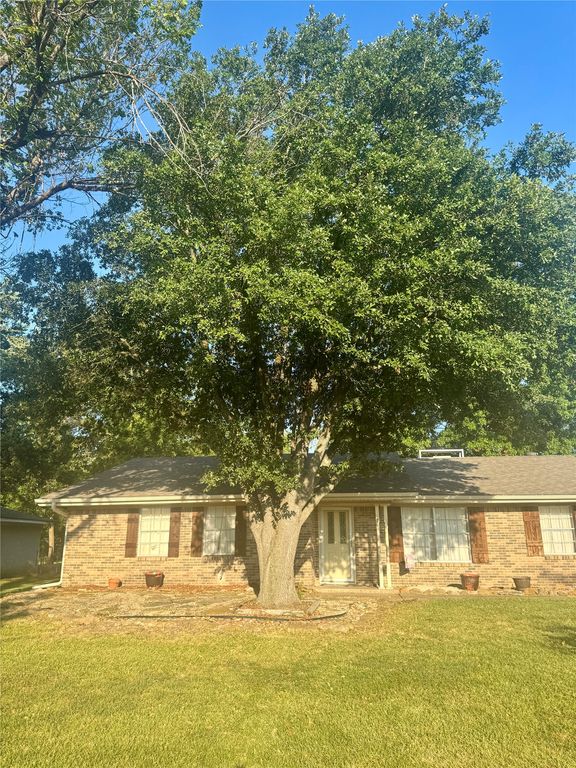 2601 S Park Street, Commerce, TX 75428