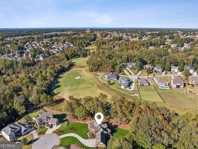 2240 N Pear Grove Court, Jefferson, GA 30549