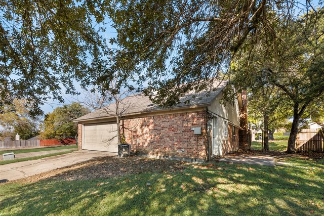 4602 Redwood Drive, Garland, TX 75043