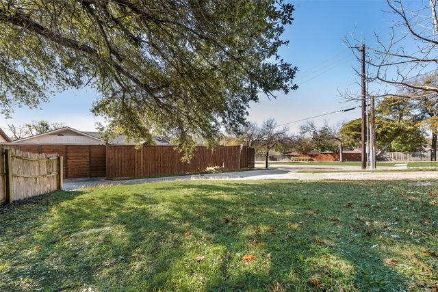 4602 Redwood Drive, Garland, TX 75043