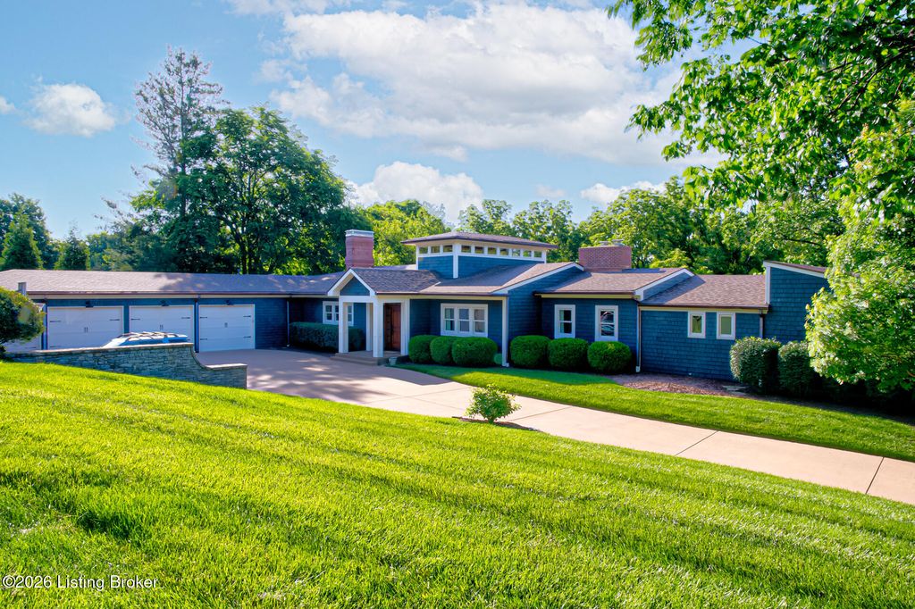 1009 Kent Rd, Goshen, KY 40026
