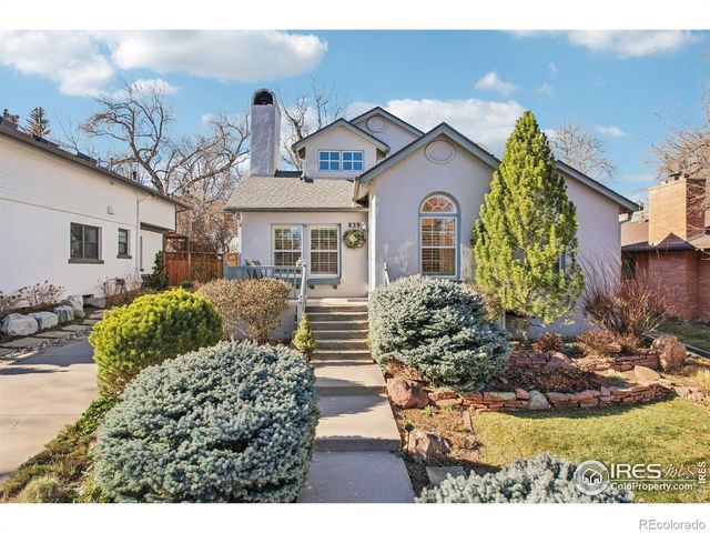 839 13th Street, Boulder, CO 80302