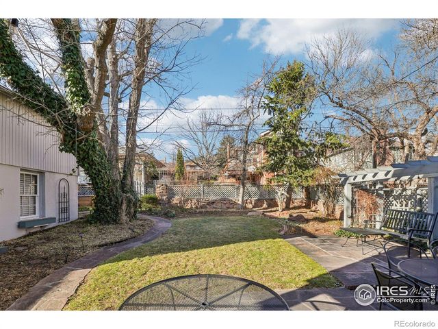 839 13th Street, Boulder, CO 80302