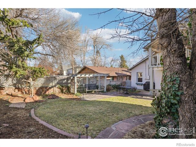 839 13th Street, Boulder, CO 80302
