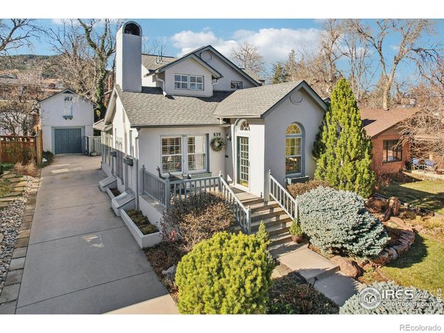 839 13th Street, Boulder, CO 80302