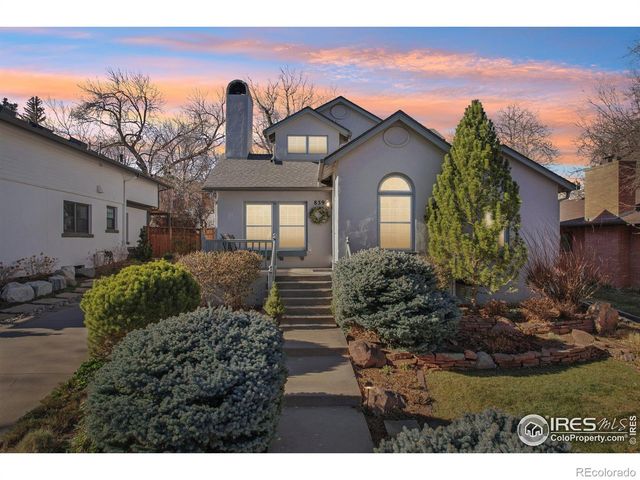 839 13th Street, Boulder, CO 80302