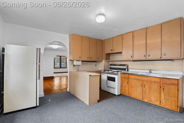 11344 Lumpkin Street, Hamtramck, MI 48212