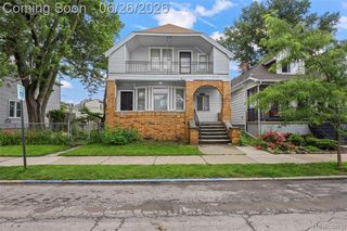 11344 Lumpkin Street, Hamtramck, MI 48212