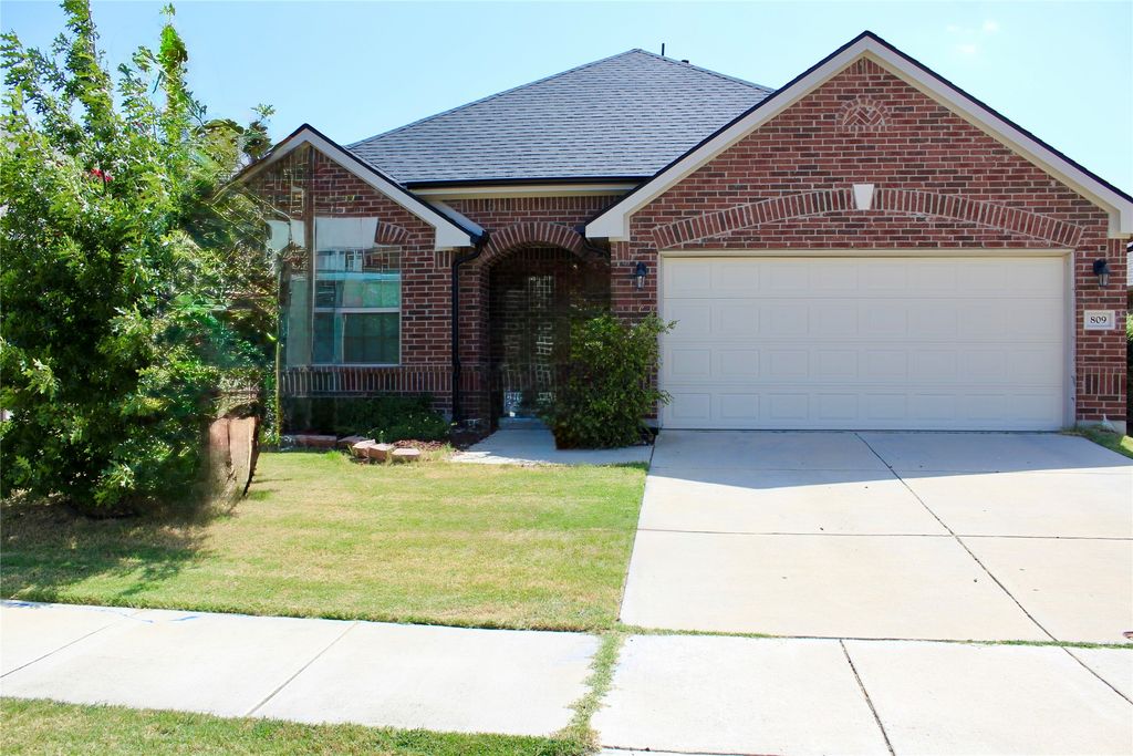 809 Kinghaven Drive, Little Elm, TX 75068