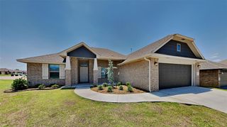 9901 Quarter Horse Trail, Yukon, OK 73099