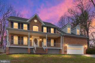 203 OAK HILL DR, Woodstock, VA 22664