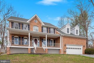 203 OAK HILL DR, Woodstock, VA 22664