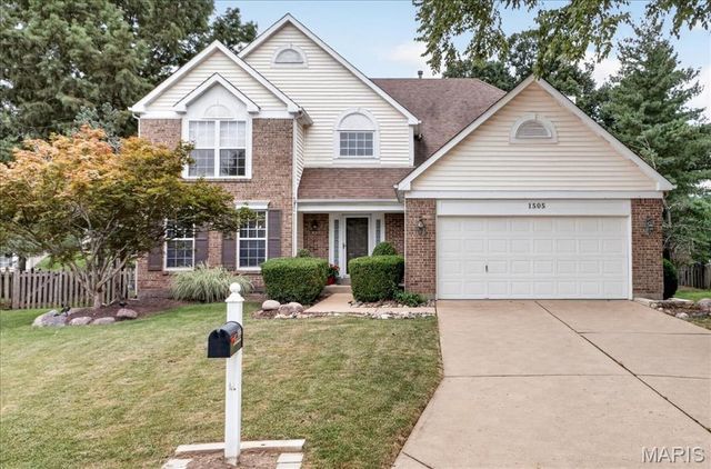 1505 Englebrook Drive, Wildwood, MO 63011
