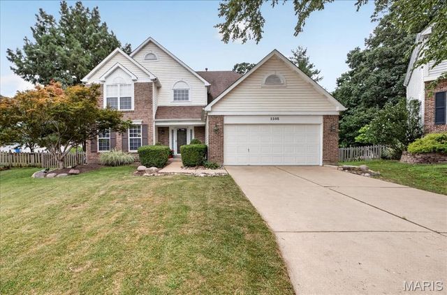 1505 Englebrook Drive, Wildwood, MO 63011