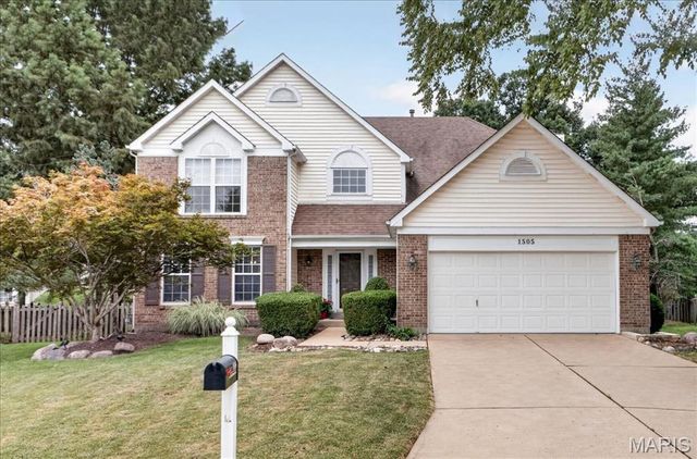 1505 Englebrook Drive, Wildwood, MO 63011