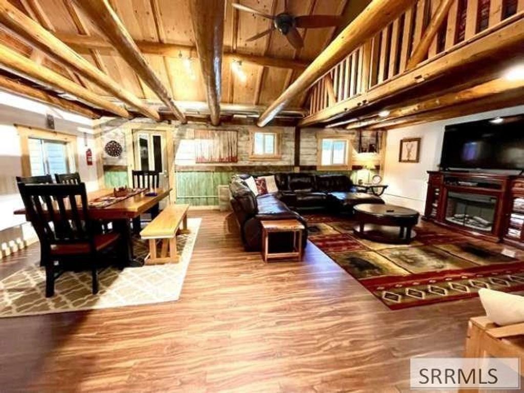 Image 10 of property listing at 4190 N Big Springs Loop Road, Island Park, ID 83429